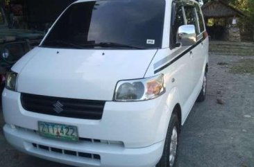 Suzuki Apv 2009 FOR SALE