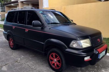 Toyota Revo VX200 2002 2.0 efi gas engine ( fuel efficient )