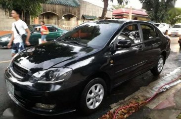 2002 Toyota Altis for sale