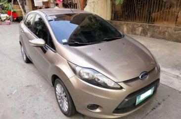 2011 Ford Fiesta for sale