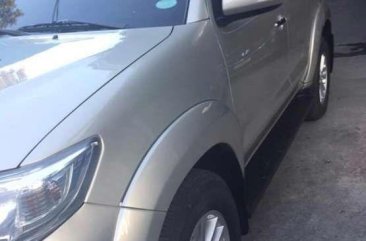 Toyota Fortuner 2014 for sale