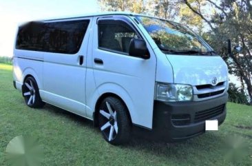 2002 Toyota Hiace for sale