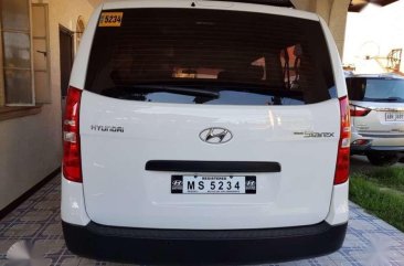 2017 Hyundai Starex for sale