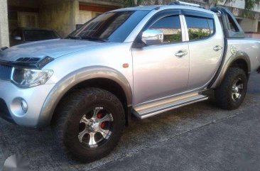 2009 Mitsubishi Strada for sale