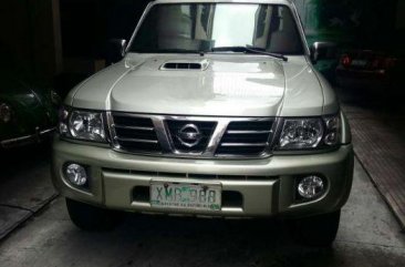 2003 Nissan Patrol for sale