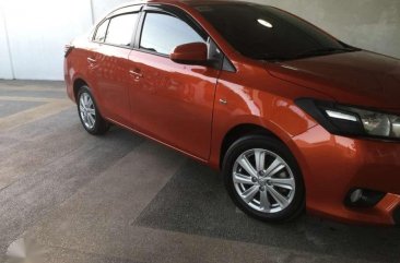 Toyota Vios E a/t 2016 gud as brand new..