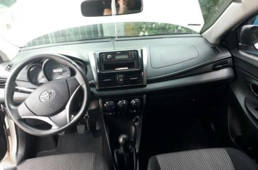 2017 Toyota Vios 1.3j dual vvti manual transmission