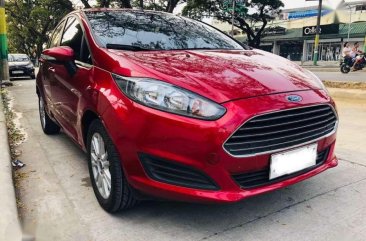 2015 Ford Fiesta for sale