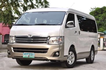 2011 Toyota Hiace for sale