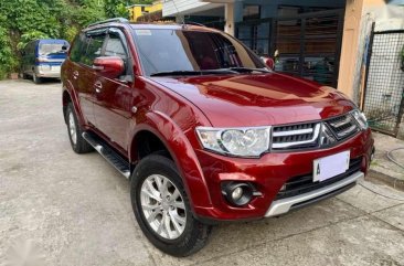 Mitsubishi Montero 2014 for sale