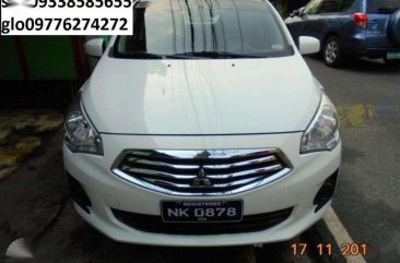 2015 Mitsubishi Mirage G4 for sale