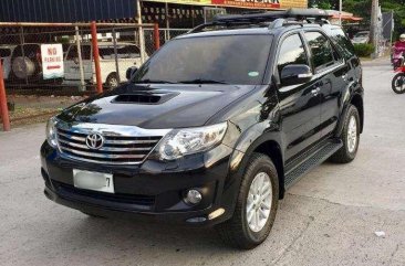 2014 Toyota Fortuner for sale