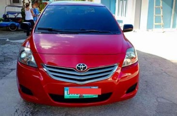 SELLING Toyota Vios 1.3j 2013 mdl