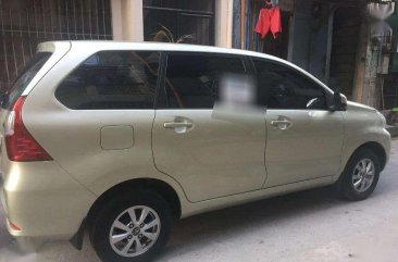 Toyota Avanza 1.3E 2017 Grab ready FOR SALE