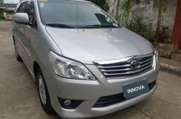 FOR SALE 2014 Toyota Innova 2.5 V Variant