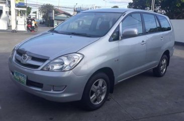 Toyota Innova E Diesel Manual 2008