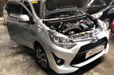 2017 Toyota Wigo for sale