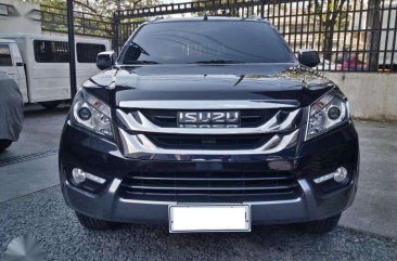 2016 Isuzu Mu-X For Sale