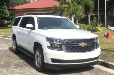 Chevrolet Suburban 2016 for sale