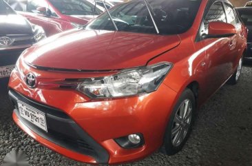 Toyota Vios 1.3E GRAB READY automatic 2017 Model