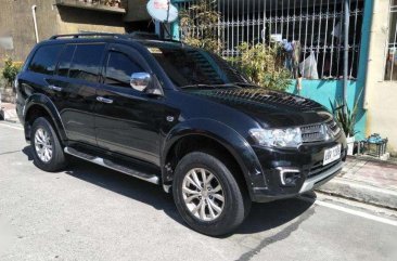 2015 Mitsubishi Montero Sport for sale