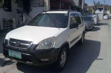 Honda CRV 2003 for sale