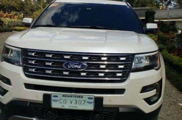 2018 Ford Explorer for sale