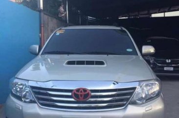 Toyota Fortuner 2014 for sale