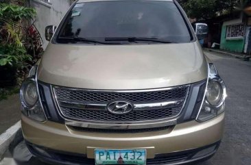 Hyundai Grand Starex crdi manual 2010