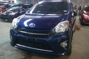 2016 TOYOTA WIGO 1.0 G Automatic Transmission