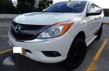 2015 Mazda BT-50 1st Owned Top of the Line Limited