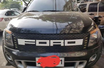 For sale 4x4 AT 3.2 2015 FORD RANGER WILDTRAK