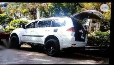 Mitsubishi Montero Sport 2013 for sale