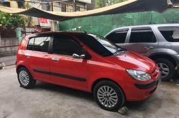 For sale Hyundai Getz 170,000 negotiable