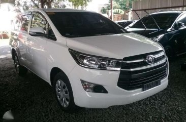 2017 TOYOTA INNOVA 2.8 J Manual Transmission