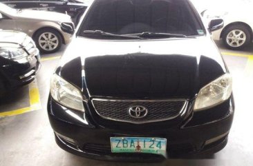 Toyota Vios 2005 1.5G for sale