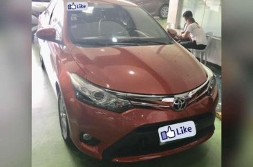 2013 TOYOTA Vios 1.5G AT Casa Maintained