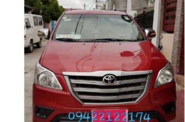 Toyota Innova 2014 for sale