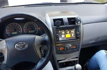 2008 Toyota Corolla Altis 16G MT FOR SALE