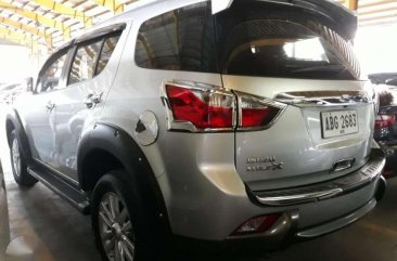 2015 Isuzu Mu-X for sale