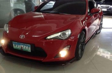 2013 Toyota FT 86 for sale