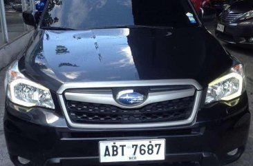 2015 Subaru Forester for sale