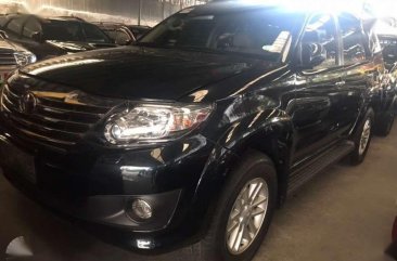 2012 Toyota Fortuner G AT FOR SALE