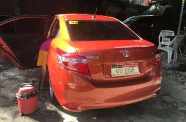 2017 Toyota Vios for sale