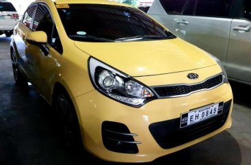 2017 Kia Rio Hatchback Automatic FOR SALE