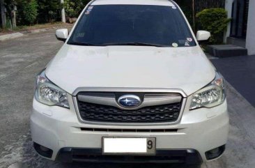 2014 Fresh Subaru Forester 2014 2.0 Li. Plate end 9