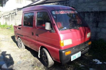 SUZUKI Multicab 4doors 2013 Good running condition