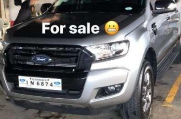 RUSH SALE. Ford Ranger 2017 model