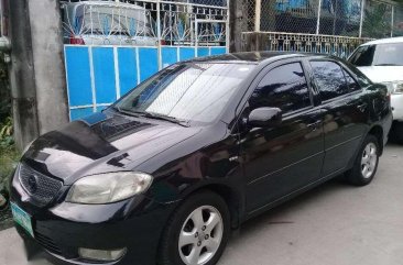 2005 Toyota Vios for sale