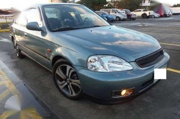 2001 HONDA CIVIC VTI 1.6 Vtec Engine A/T 1st own